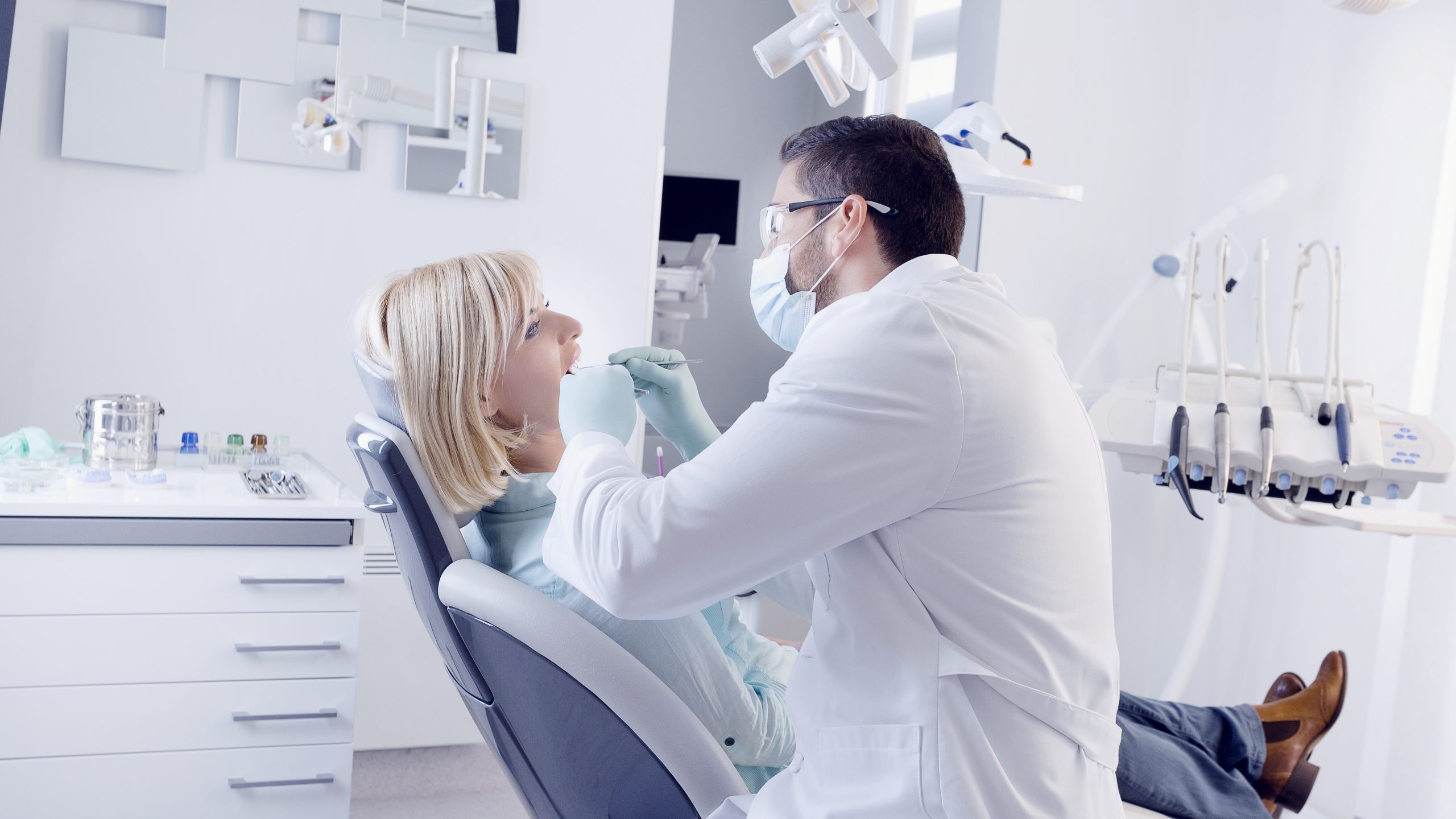 Dentist in Bloomsbury, NJ
