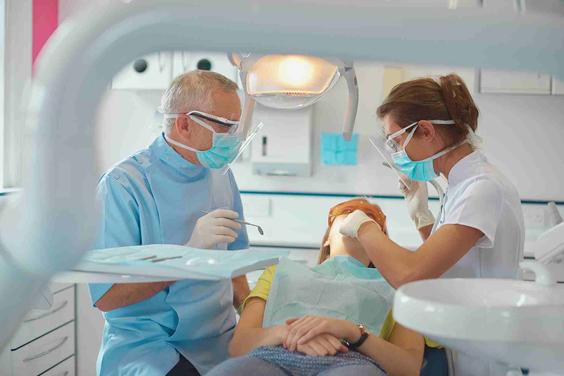 Dentist in Bloomsbury, NJ